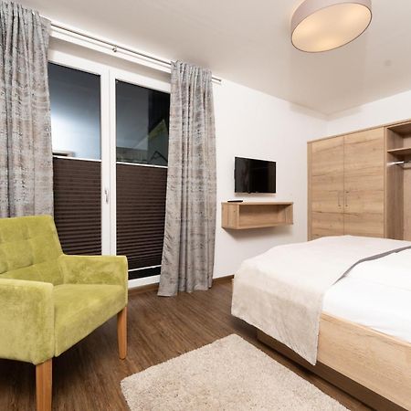 Appartement Schoepf Längenfeld Exteriér fotografie