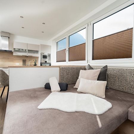 Appartement Schoepf Längenfeld Exteriér fotografie