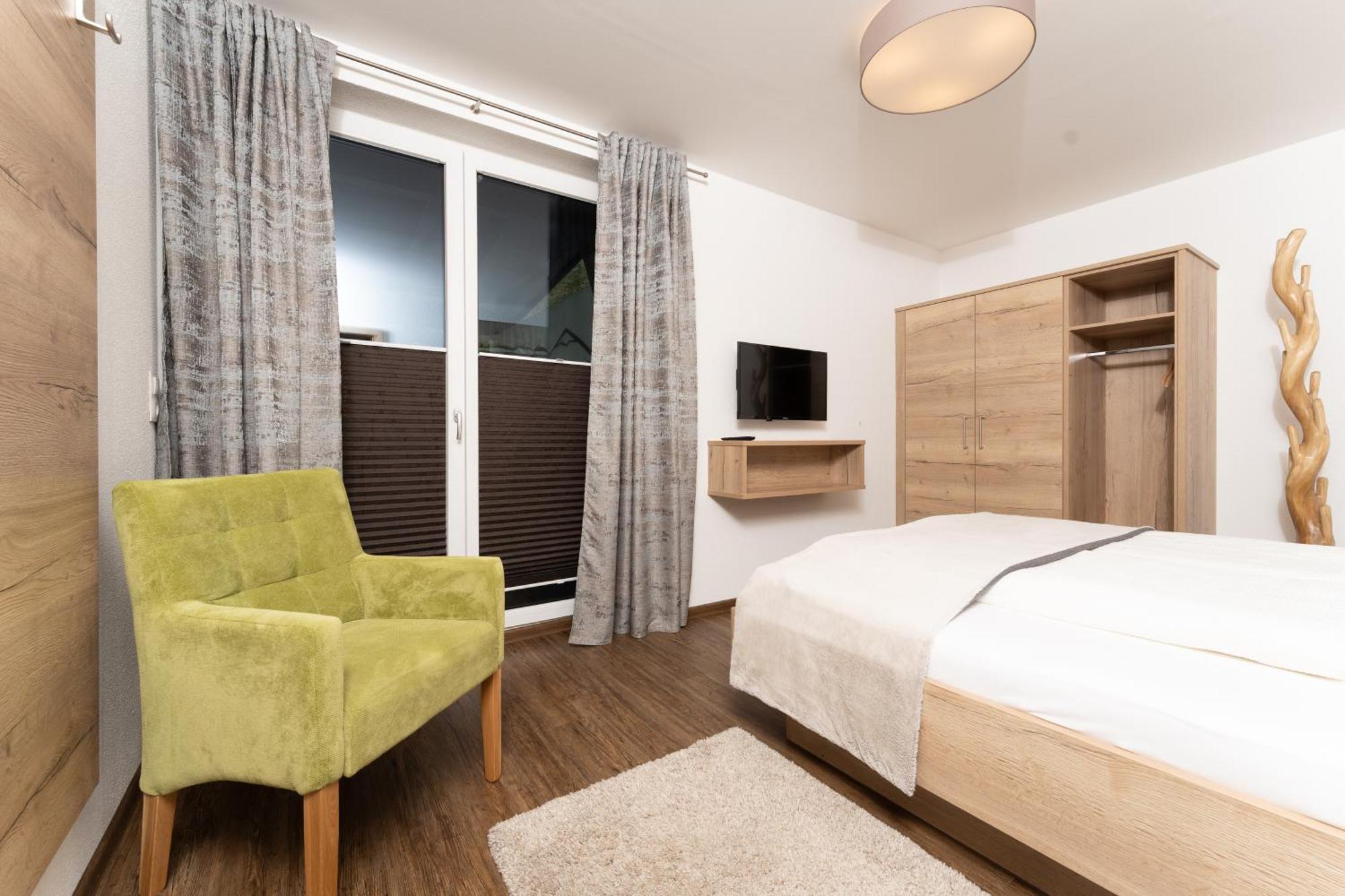 Appartement Schoepf Längenfeld Exteriér fotografie