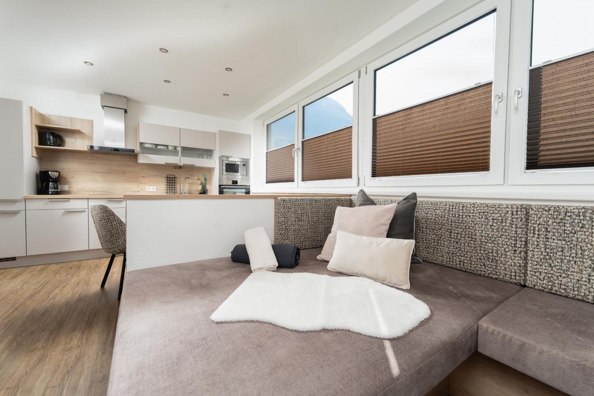 Appartement Schoepf Längenfeld Exteriér fotografie