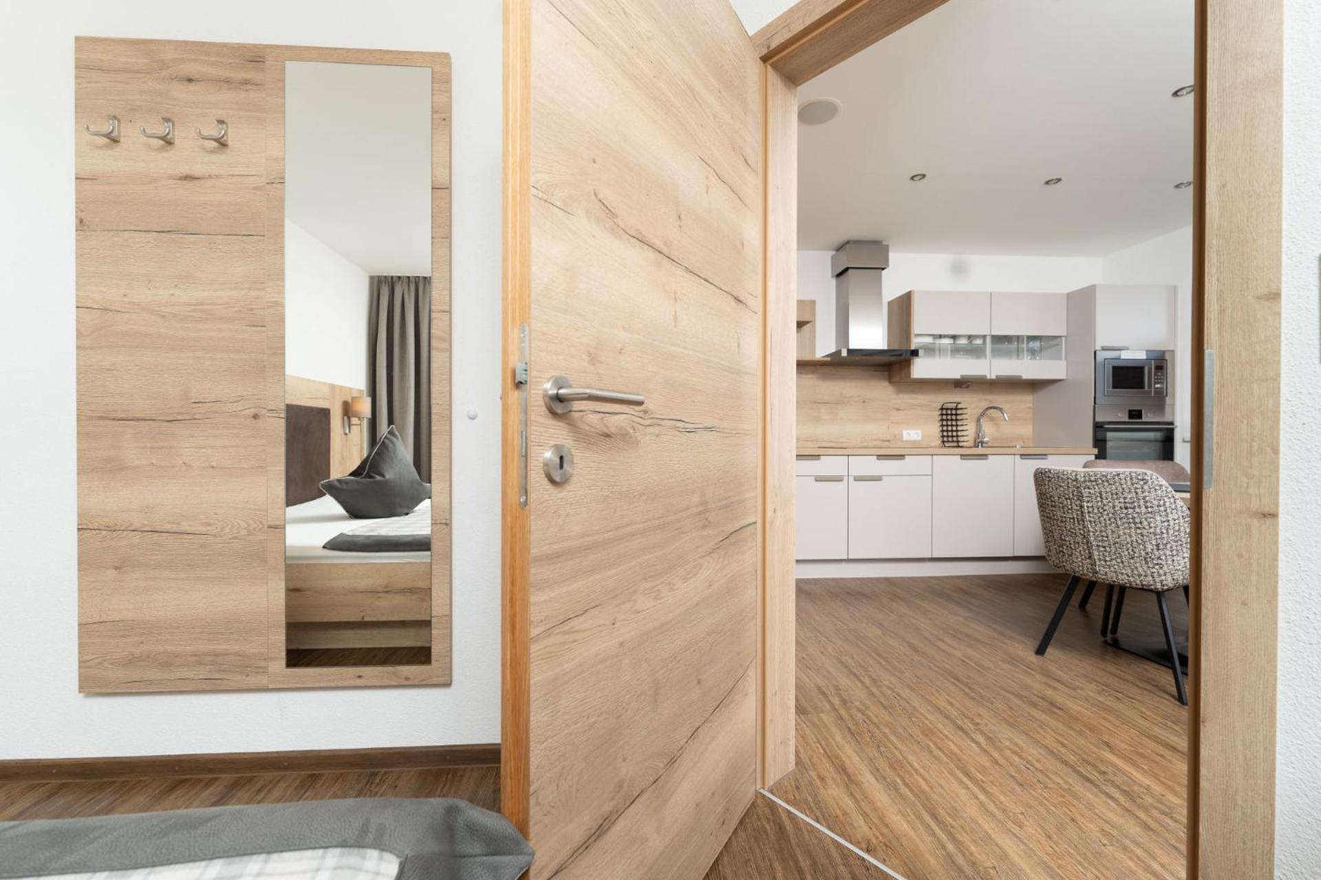 Appartement Schoepf Längenfeld Exteriér fotografie