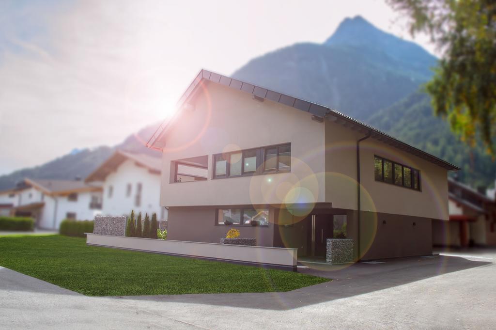 Appartement Schoepf Längenfeld Pokoj fotografie