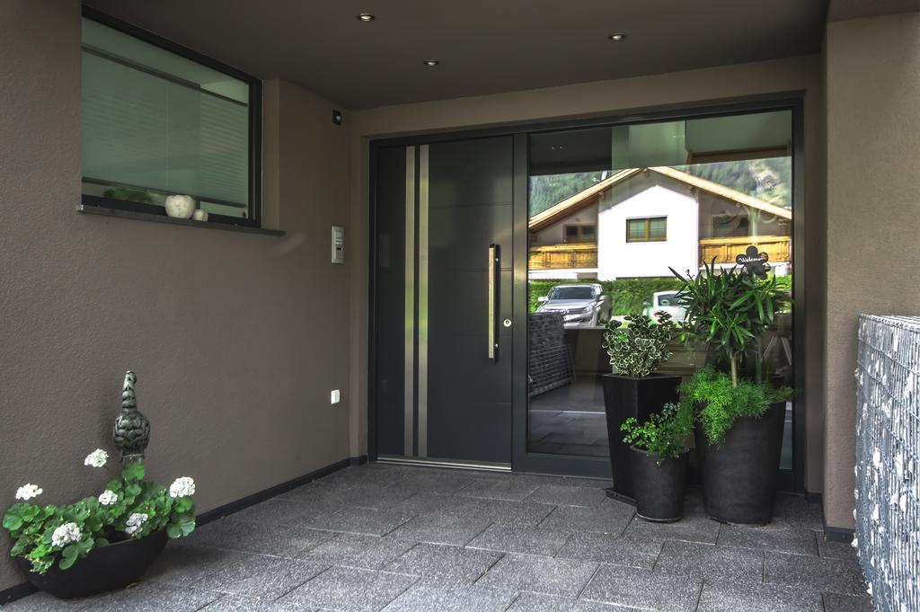 Appartement Schoepf Längenfeld Pokoj fotografie