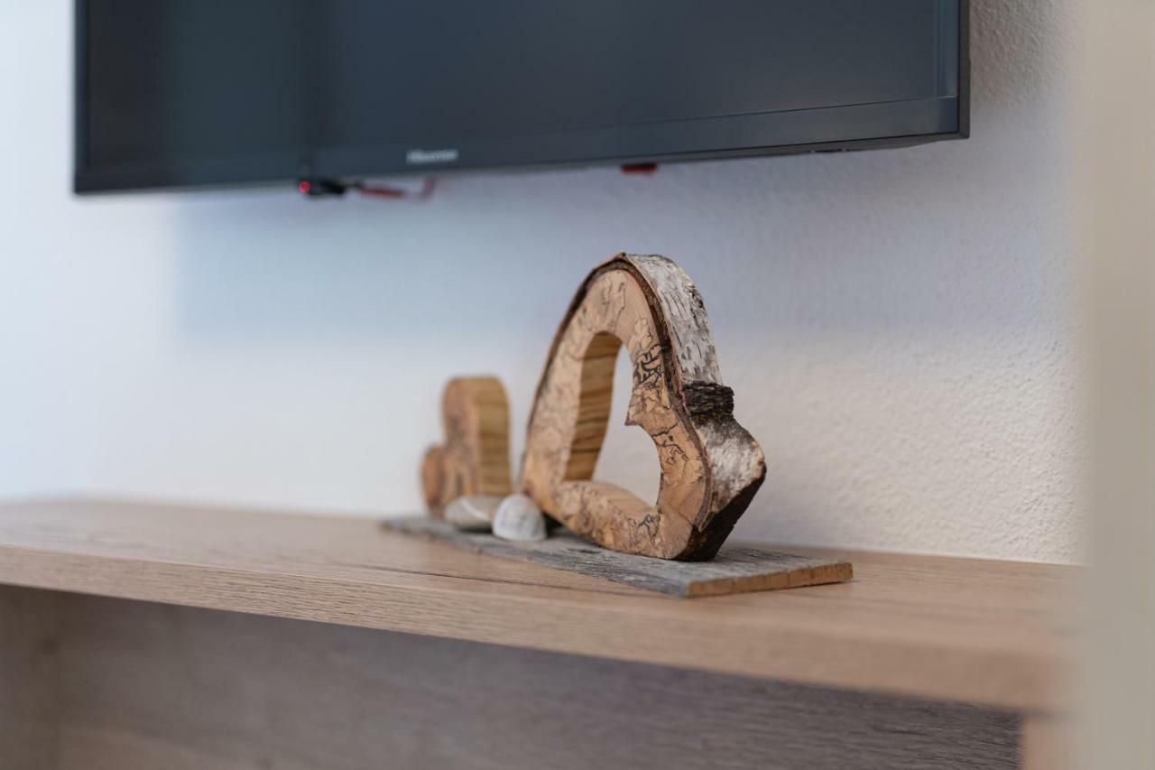 Appartement Schoepf Längenfeld Exteriér fotografie