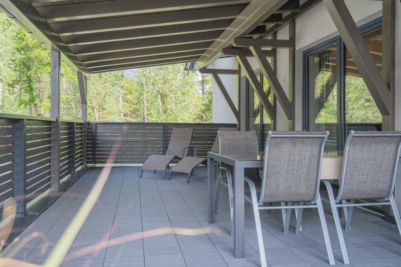 Appartement Schoepf Längenfeld Exteriér fotografie