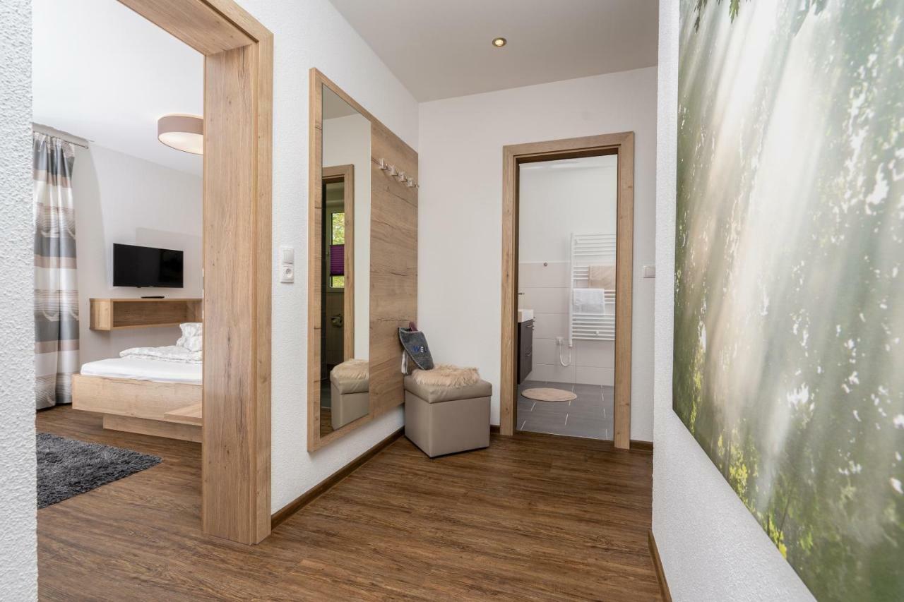Appartement Schoepf Längenfeld Exteriér fotografie